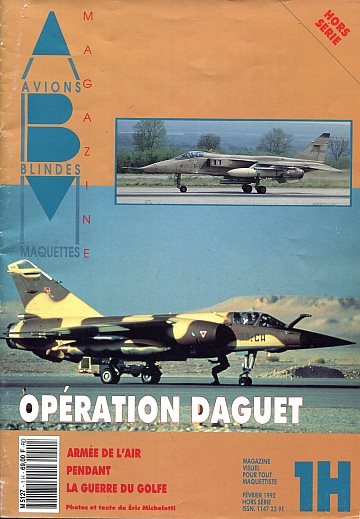 !** Opération Daguet