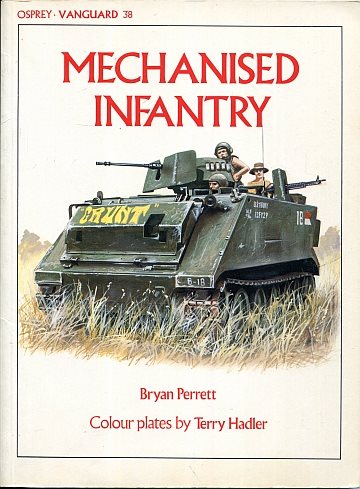 !** Mechanized infantry