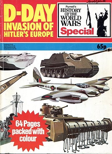 ** D-Day Invasion of Hitler