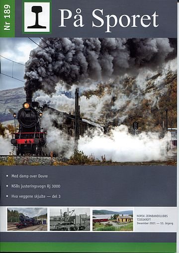 På Sporet 189, december 2021