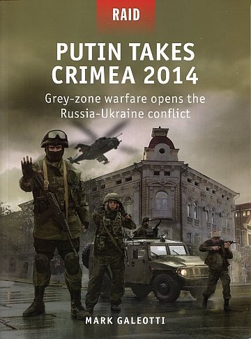  Putin takes Crimea 2014
