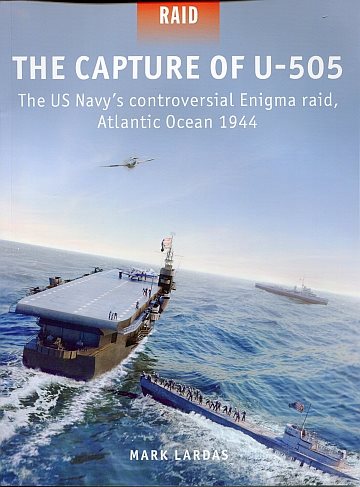 Capture of U-505