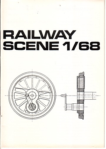 Railway Scene 68-1