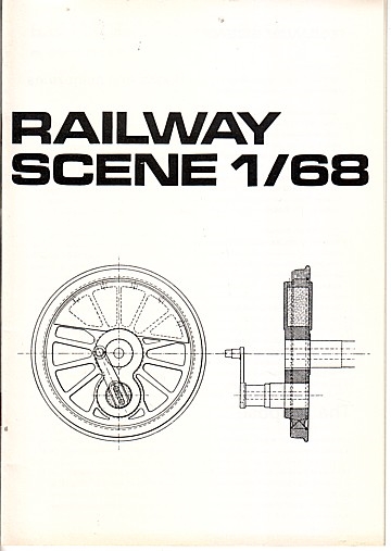 Railway Scene 68-1