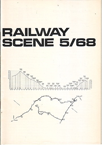 Railway Scene 68-5