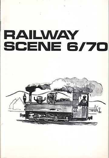 Railway Scene 70-6
