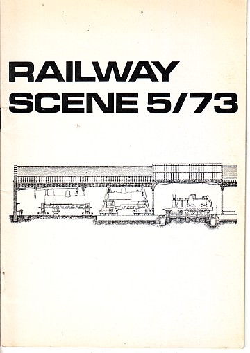 Railway Scene 73-5