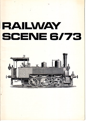 Railway Scene 73-6