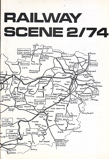 Railway Scene 74-2