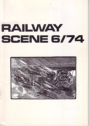 Railway Scene 74-6