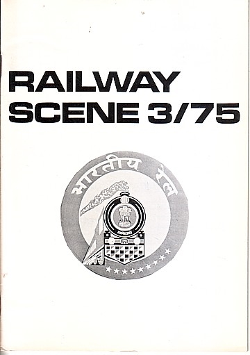 Railway Scene 75-3