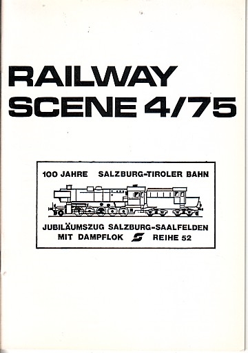 Railway Scene 75-4