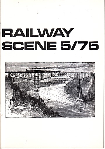 Railway Scene 75-5