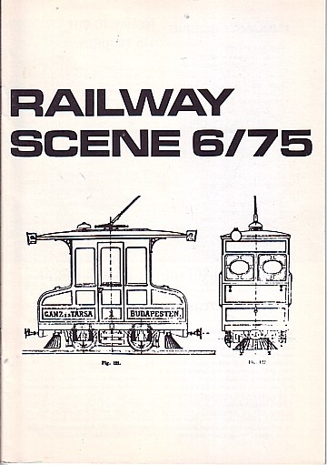 Railway Scene 75-6