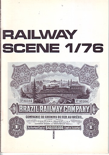 Railway Scene 76-1