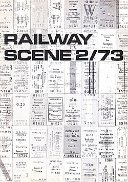 Railway Scene 73-2