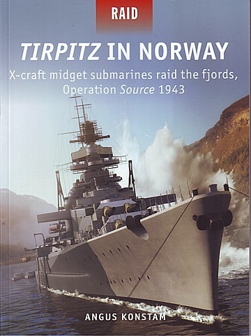  Tirpitz in Norway 