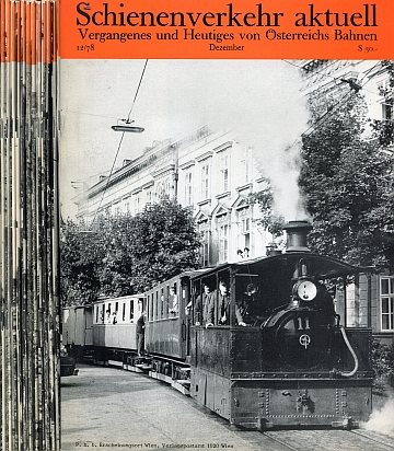 Schienenverkehr Aktuell 1978 (12 nr) 