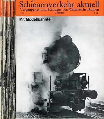 Schienenverkehr Aktuell 1979 (12 nr) 