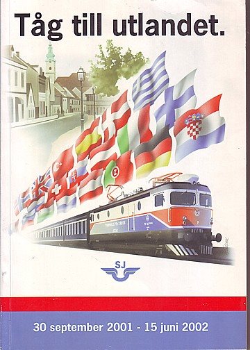 Tåg till utlandet 2001-02 vintern