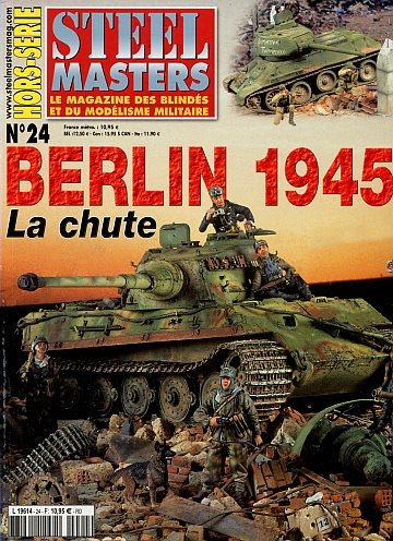 ** Steel Masters Hors-serie No 24