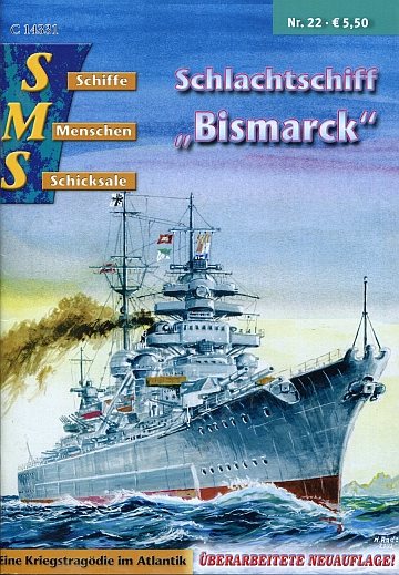 ** Schlachtschiff Bismarck