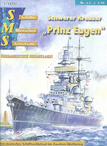 ** Schwerwe Kreuzter Prinz Eugen