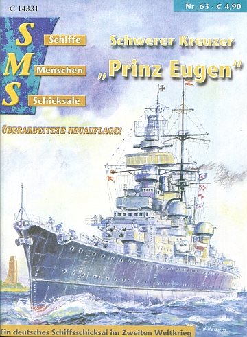 Schwerwe Kreuzter Prinz Eugen