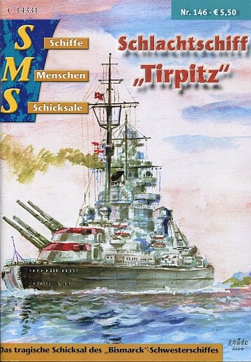 Schlachtschiff Tirpitz