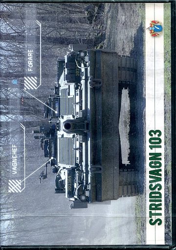 ** Stridsvagn 103