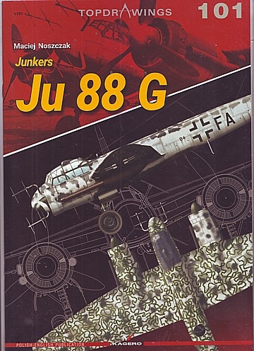  Junker Ju 88 G