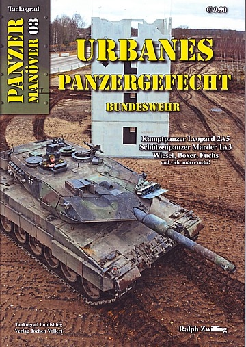 ** Urbanes Panzergefecht - Bundeswehr