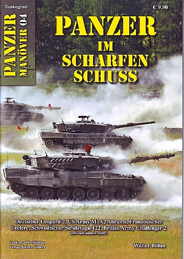 ** Panzer im Scharfen Schuss