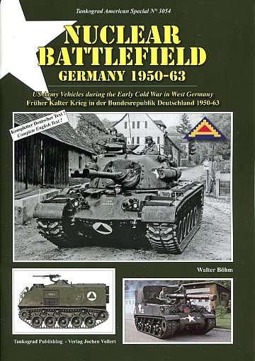  Nuclear battlefield, Germany 1950-63