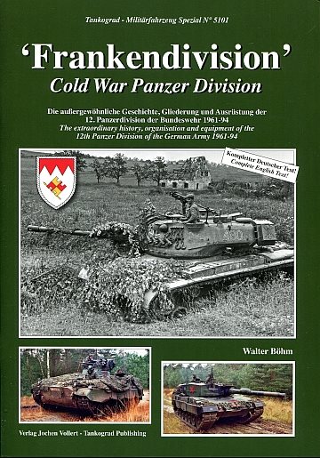  Frankendivision - Cold War Panzer Division