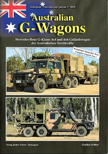  Australian G-Wagon
