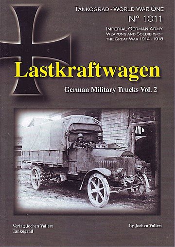 Lastkraftwagen – German Military Trucks Vol. 2 