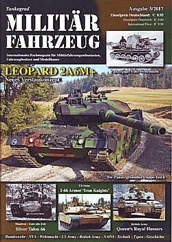  Militärfahrzeug 3/2017