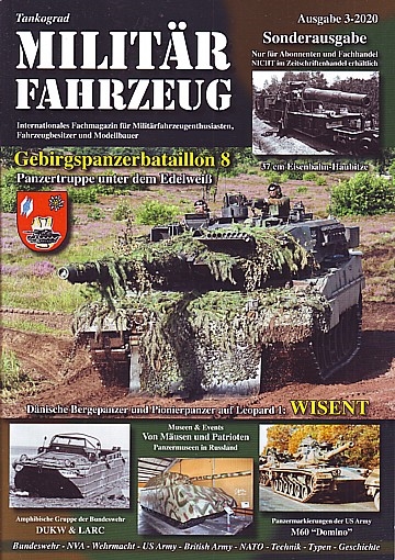  Militärfahrzeug 3-2020 