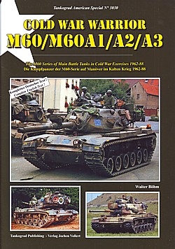 Cold war Warrior M60/M60A1/A2/A3