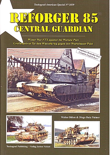  Reforger 85 - Central Guardian
