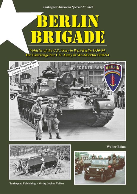  Berlin Brigade