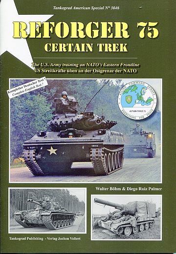 Reforger 75 Certain Trek 