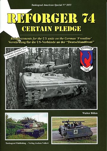  Reforger 74 Certain pledge