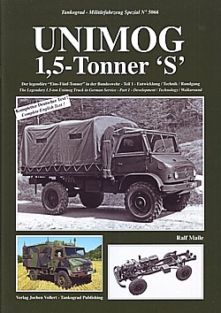 Unimog 1,5-Tonner S (Vol 1)