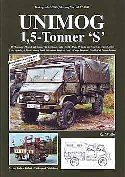 Unimog 1,5-Tonner S (Vol 2)