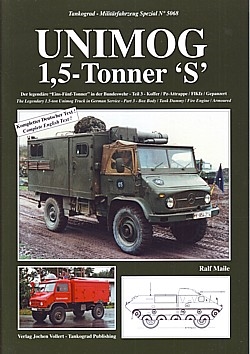 Unimog 1,5-Tonner S (Vol 3)