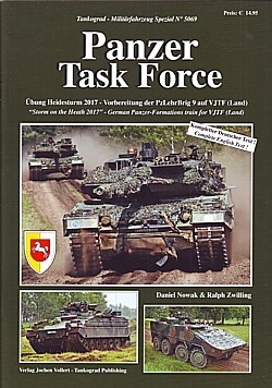 Panzer Task Force 