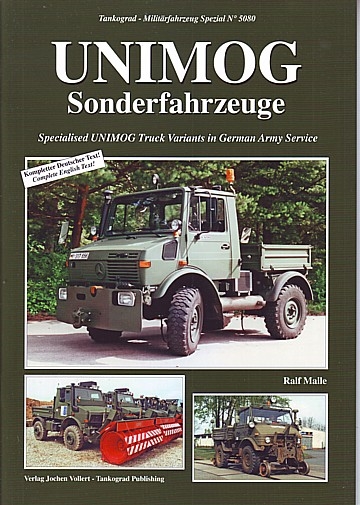 Unimog Sonderfahrzeuge  