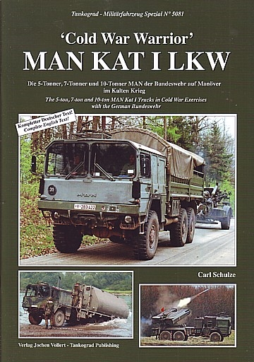 MAN KAT I LKW 